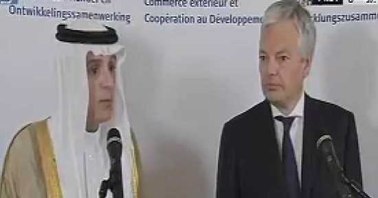 وزير الخارجية السعودى: على قطر وقف خطاب الكراهية ودعم وإيواء الإرهابيين