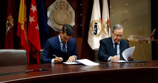 بالصور.. ريال مدريد يضم سيبايوس جوهرة بيتيس لمدة 6 سنوات 