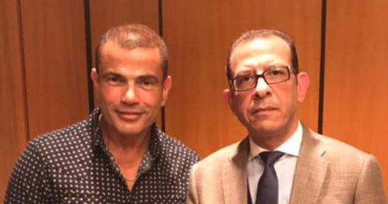الهضبة يتقدم ببلاغ للنائب العام ضد وليد منصور يتهمه بانتحال صفة متعهد حفلاته(تحديث)