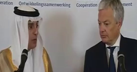 الجبير: الدوحة تمنح الإرهابيين جوازات سفر قطرية.. وهدفها الاستيلاء على مكة