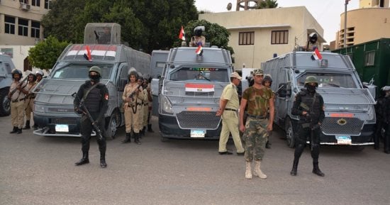 محافظ سوهاج: رفع درجة الاستعداد بجميع المديريات احتفالا بثورة 23 يوليو