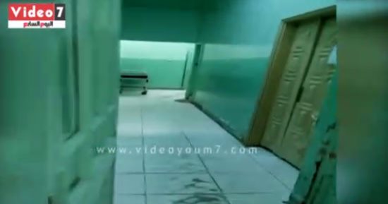 بالفيديو.. مستشفى حميات المحلة بالغربية بلا أطباء أو تمريض 