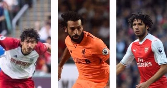 انطلاقة مبشرة للمحترفين قبل الموسم الجديد.. "الفيرارى" محمد صلاح يبهر كلوب فى جولة ليفربول الآسيوية.. الننى "امتياز" فى الليبرو مع أرسنال.. وإشادة إنجليزية بحجازى بعد الظهور الأول مع ألبيون