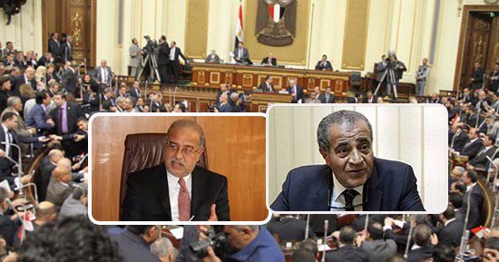 البرلمان يطالب الحكومة بسرعة تنقية بطاقات الدعم.. رئيس اقتصادية النواب: تم عرقلتها منذ عقود وحان الوقت للحرب على الفساد.. وعبد الحميد: سيكون لنا وقفة بدور الانعقاد الثالث.. وعصام القاضى يطالب بتحويلها لنقدى