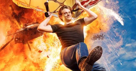مسلسل الأكشن والإثارة الشهير MacGyver يعود مجددا فى سبتمبر