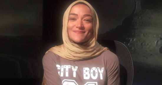 متسلقة الجبال منال رستم: "سانت كاترين" أول جبل تسلقته وتعرضت لصعوبات لكونى فتاة
