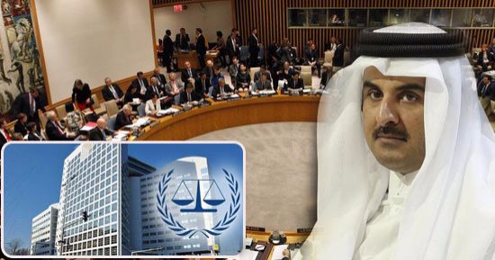 "العبوا غيرها".. مزاعم قطر باللجوء لـ"العدل الدولية" لشكوى الرباعى العربى "فشنك".. خبراء: ليس "حصارا" ولكن حق سيادى فى "المقاطعة".. ونظام المحكمة لا يسمح بتلك الدعاوى.. وتحويل الدوحة لـ"الجنائية الدولية" الأقرب