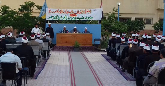 وكيل الأزهر لشباب الوعاظ: نعيش مرحلة صعبة تحتاج لمقاتلين فى العلم 