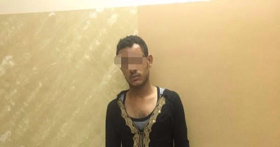 حبس مزارع تنكر فى زى منقبة لسرقة محل مصوغات بالسلام.. اعرف التفاصيل