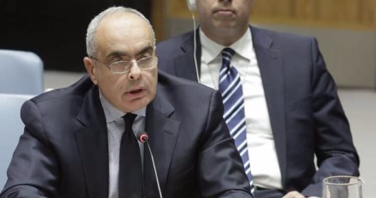 مجلس الأمن برئاسة مصر يعتمد القرار رقم 2370 لمنع حصول الإرهابيين على سلاح
