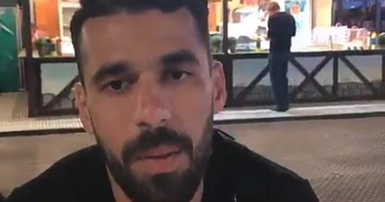 بالصور.. عبد الله السعيد عن أنباء القبض عليه فى ألمانيا: "معنديش أى مشاكل"