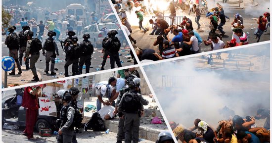 مصر والسويد وفرنسا تدعو لاجتماع طارئ بمجلس الأمن بعد مواجهات القدس