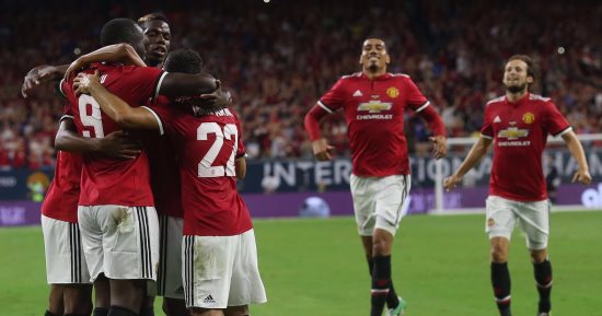بالفيديو.. ملخص وأهداف مباراة مانشستر يونايتد وسيتى