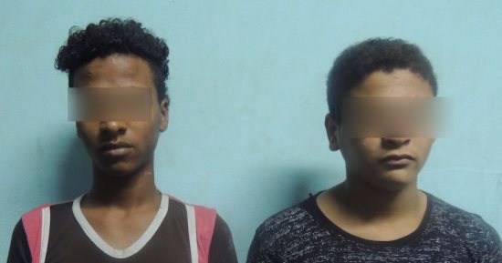 القبض على عاطلين وراء سرقة موظف بالإكراه فى أحد شوارع مدينة نصر