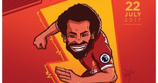 ليفربول يتغنى بـ محمد صلاح قبل مواجهة ليستر غداً: يجرى بـ"سرعة البرق"