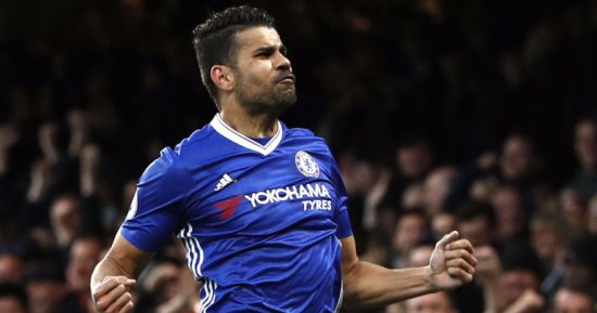 مدرب إيفرتون يتدخل لحل أزمة كوستا