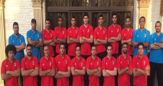 خسارة شباب اليد أمام السويد فى مونديال الجزائر 