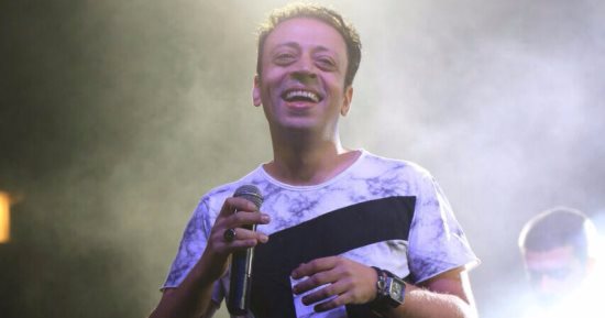 الليلة.. لؤى يحيى حفلا غنائيا بمحكى القلعة بمهرجان الموسيقى 