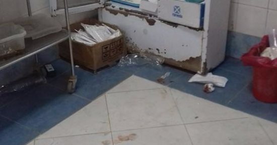 أهالى فرشوط يستغيثون من الإهمال الطبى بالمستشفى المركزى