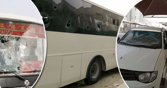 بالفيديو والصور.."انتفاضة العمال" تزلزل "عرش تميم".. كر وفر بين الأمن القطرى وعمال آسيويين فى عدة مدن قطرية.. سوء المعاملة وتدنى الأجور أبرز الأسباب.. ومراقبون: إنشاءات مونديال 2022 مهددة بالتوقف