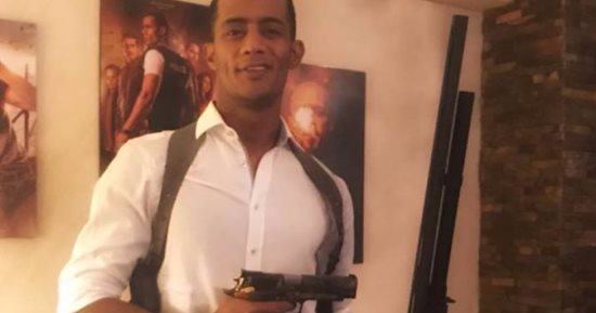 محمد رمضان يشارك "الهجرة" فى حملة التوعية بمخاطر الهجرة غير الشرعية