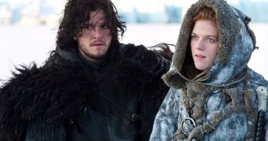 قصة حب بين كيت هارينجتون وروز ليزلى فى مسلسل got تنتقل إلى الواقع