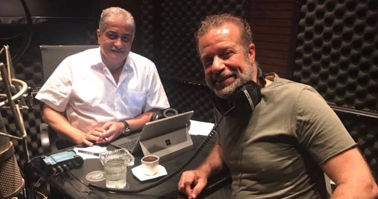 شريف منير لـ أسامة كمال: بدأت حياتى من الصفر وكان عندى معوقات مادية