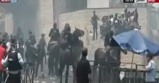 الاحتلال الإسرائيلى يعتقل 16 فلسطينياً من الضفة الغربية