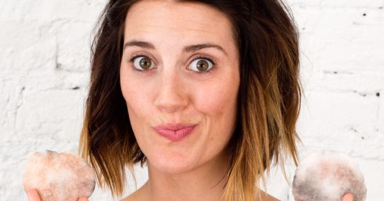 عشان الأسعار غليت..7 خطوات لعمل مناديل مزيلة للمكياج فى المنزل