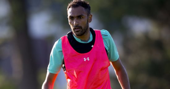 الظهير الأيمن فى المنتخب صراع بين "شباب" هانى و"كبر سن" المحمدى