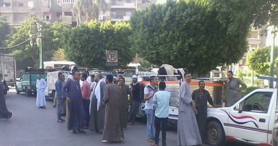 وكيل تموين اسيوط : لا عودة للجزارين للمجزر القديم بعد دخوله الحيز العمرانى 