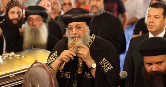 بعد تعيين شمامسة يابانيين.. الكنيسة تنجح فى التبشير الأرثوذكسى فى الخارج.. ٦٢ إيبراشية خارج مصر تنشر تعاليم الأقباط وتدخل أجانب الرهبنة..  البابا تواضروس: ننشر دعوة القديس مارمرقس وبشارته حول العالم