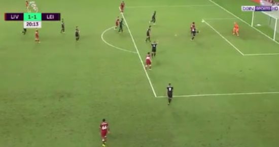 بالفيديو.. محمد صلاح يسجل هدفا عالميا أمام ليستر سيتى