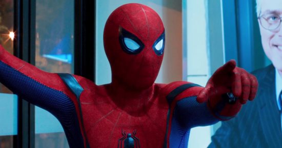 Spider-Man: Homecoming يجمع إيرادات بـ489 مليون دولار