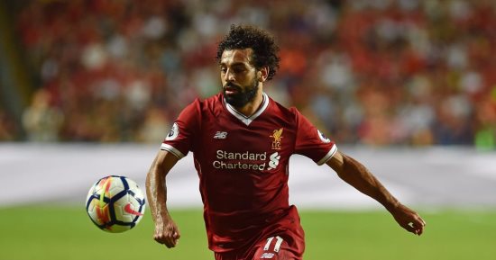 محمد صلاح يحتفل بذكرى تأسيس ليفربول أمام هيرتا برلين الليلة