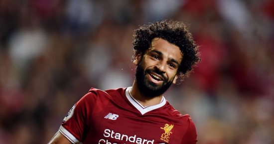 كوبر لمحمد صلاح بعد تألقه مع ليفربول: استمر