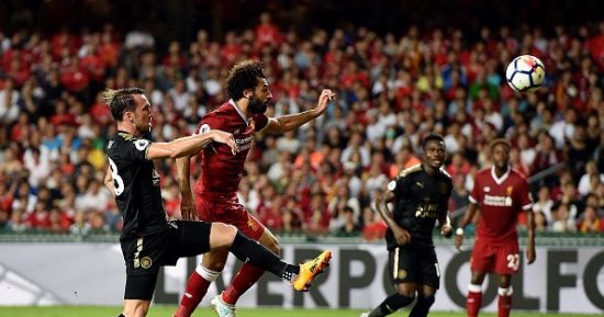 موعد مباراة ليستر سيتى ضد ليفربول فى الدورى الإنجليزى