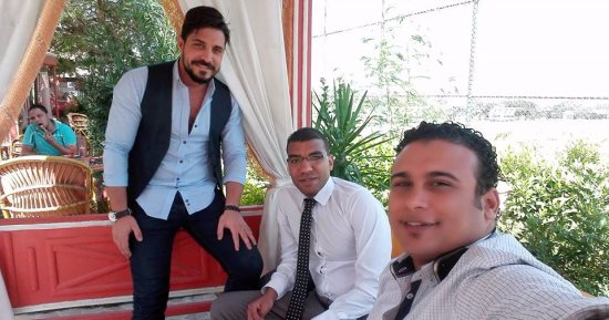 خليل جمال ومصطفى خضر ومحمود ربيعي ضمن قائمة شباب إذاعة «Drn»