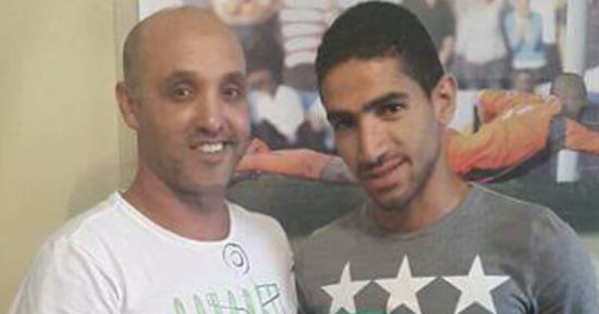  محمد فاروق يجدد عقده مع المقاولون العرب 3 سنوات