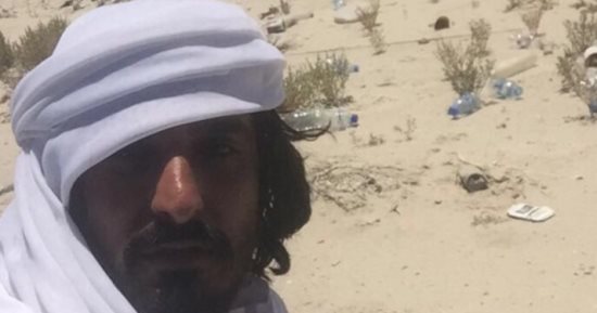 قطر تواصل التنكيل بأبنائها وتمنع عالقين بحدودها مع السعودية من العودة لبيوتهم
