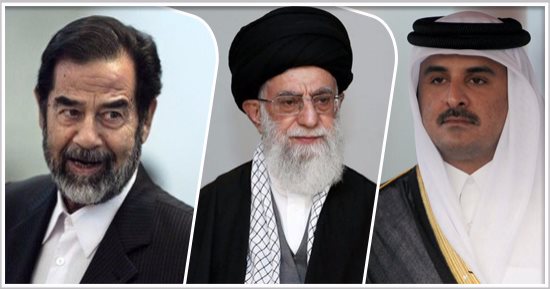 وقاحة إيرانية ضد الكويت بالاتفاق مع قطر.. تلفزيون طهران الرسمى يتطاول على الكويت ويذكر بالغزو العراقى 1990.. "حليف تميم" تهدد: "هل يحتاج الصغير الكويتى إلى تأديب؟!".. والدوحة أكبر المستفيدين من الأزمة