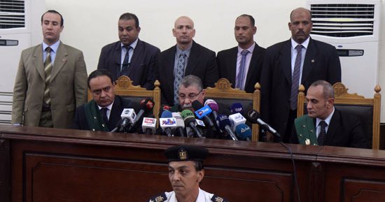 ننشر أسماء 23 متهما صدر ضدهم حكم بالسجن المشدد فى "اغتيال النائب العام"