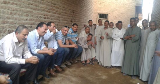 بالصور.. الأقصر تستعد لحل أزمة المياه الجوفية فى قرى جنوب إسنا بـ250 مليون جنيه