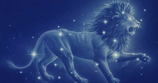 حظك اليوم برج الأسد الاثنين 23/7/2018 على الصعيد المهنى والصحى والعاطفى.. حب جديد