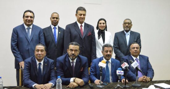 بالصور.. تعرف على قائمة مجدى أبو فريخة فى انتخابات السلة