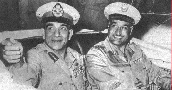 تعرف على قصة تطوع محمد نجيب فى الجيش بعد الإطاحة به