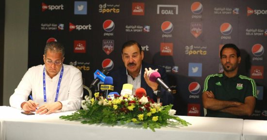 مدرب نفط الوسط: أتوقع وصول الأهلي والفيصلى لنهائى البطولة العربية