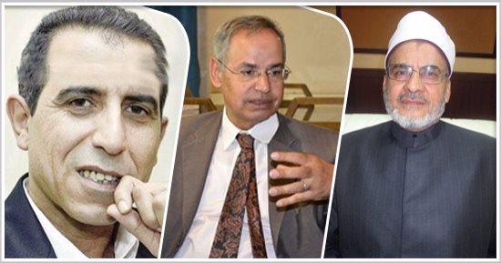  شيعة مصر يرفعون سقف طموحهم.. مطالبة بوجود مرجعية دينية فى إيران.. أزهريون يرفضون الفكرة.. عميد شريعة طنطا: الأزهر مرجعنا.. ائتلاف الصحب والآل: محاولة مشبوهة لخلق نفوذ إيرانى.. وعلى الأمن تعقبهم