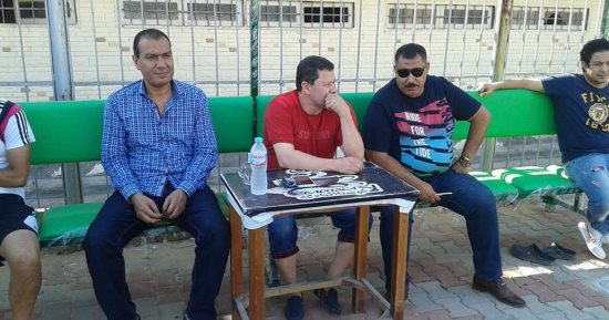 السعيد الكور:  عامر صبرى ومصطفى جعفر اقتربا من الانضمام لنبروه