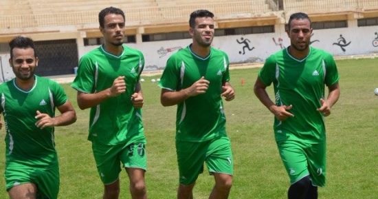 طنطا يتعاقد مع هداف كوم حمادة واللاعب ينضم للتدريبات